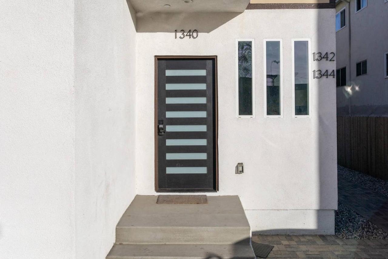 Cheerful 4Br Home With Parking In East Hollywood Los Angeles Exterior photo