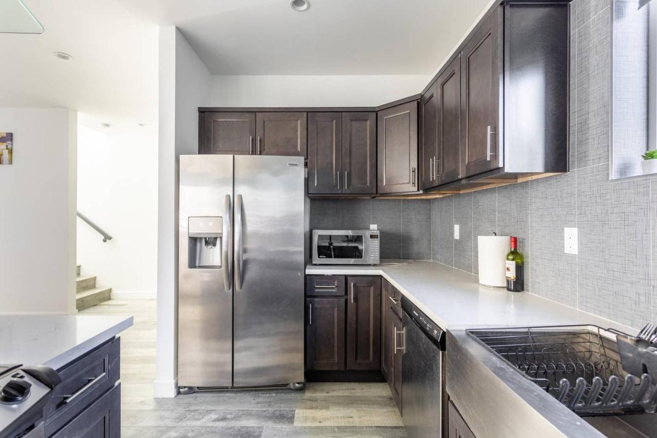 Cheerful 4Br Home With Parking In East Hollywood Los Angeles Exterior photo