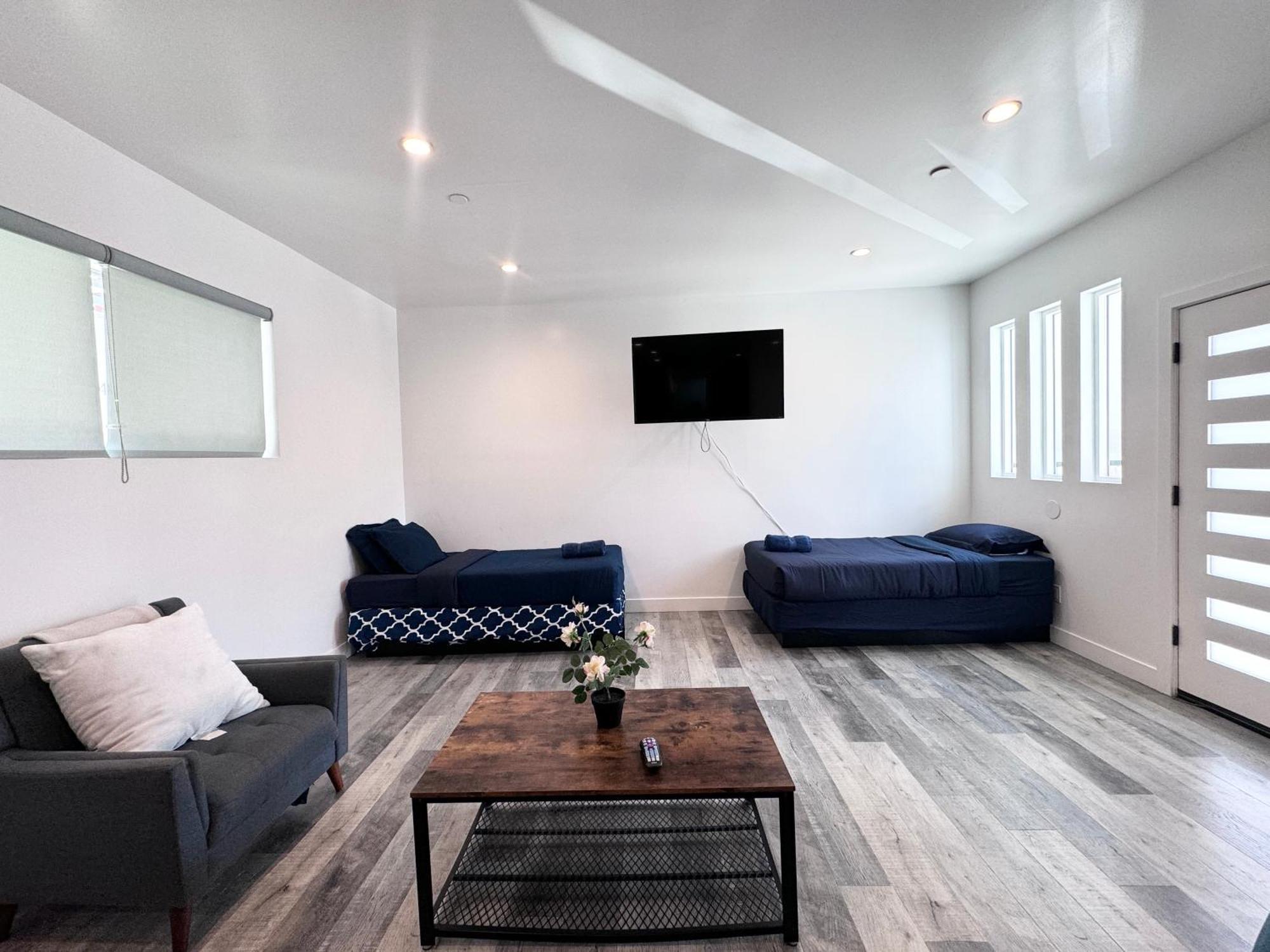 Cheerful 4Br Home With Parking In East Hollywood Los Angeles Exterior photo